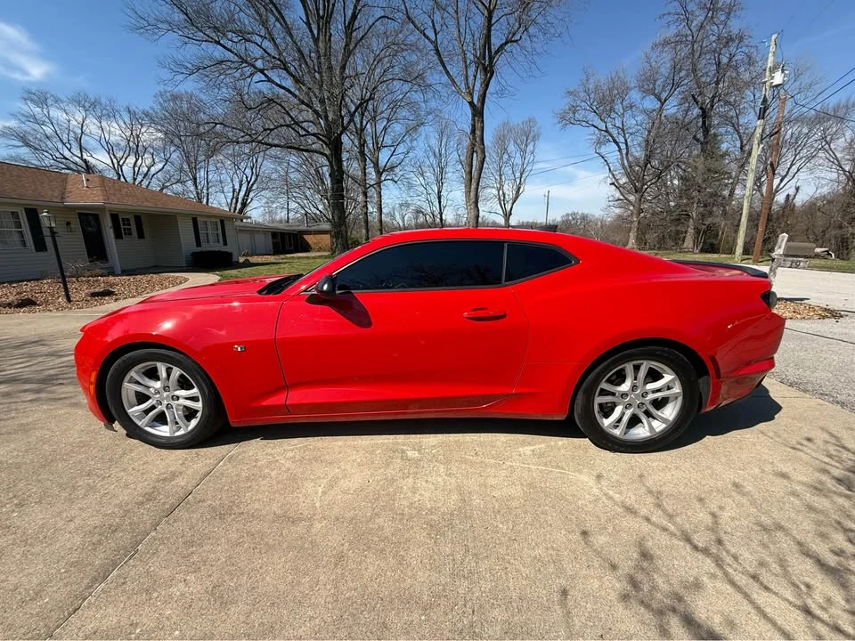 2020 Chevrolet Camaro 6th Gen - Image 5 of 11