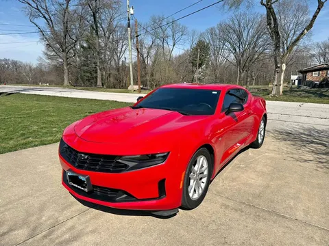 2020 Chevrolet Camaro LS Coupe