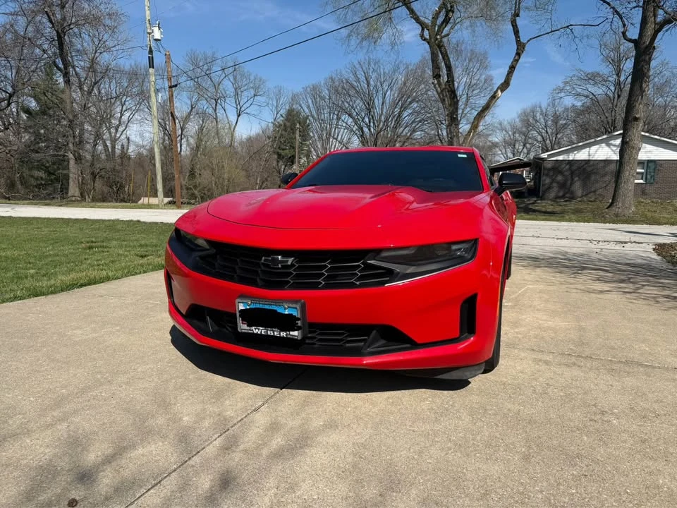 2020 Chevrolet Camaro 6th Gen - Image 2 of 11