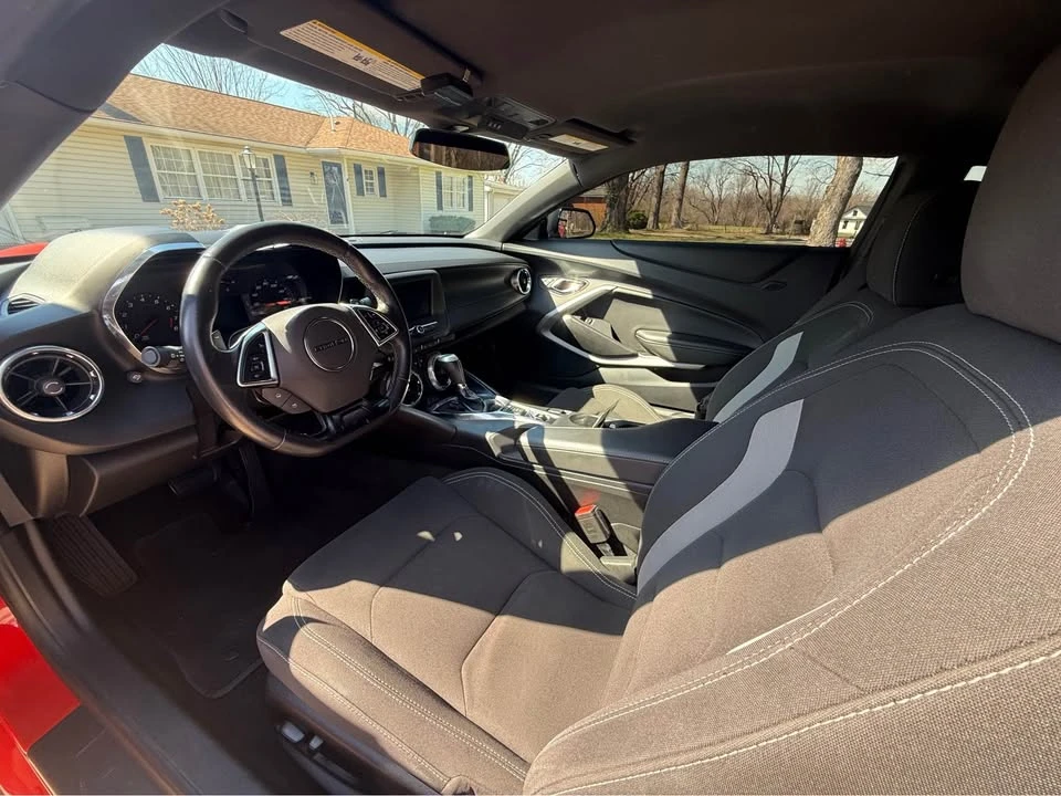 2020 Chevrolet Camaro 6th Gen - Image 8 of 11