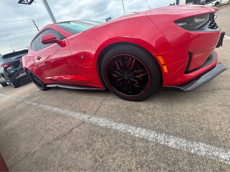 2020 Chevrolet Camaro 6th Gen - Image 2 of 17