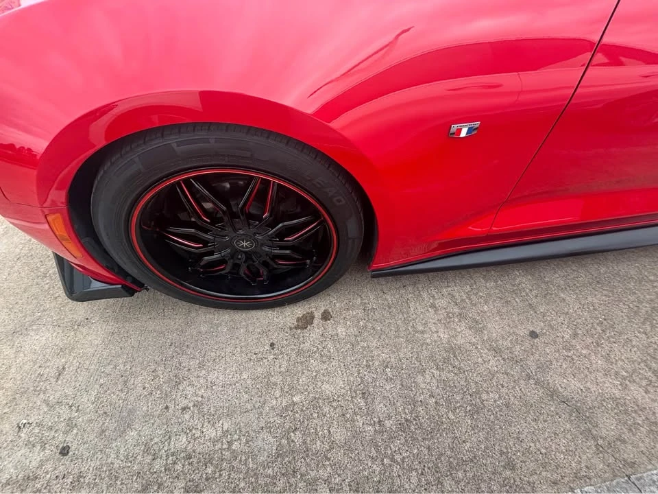 2020 Chevrolet Camaro 6th Gen - Image 7 of 17