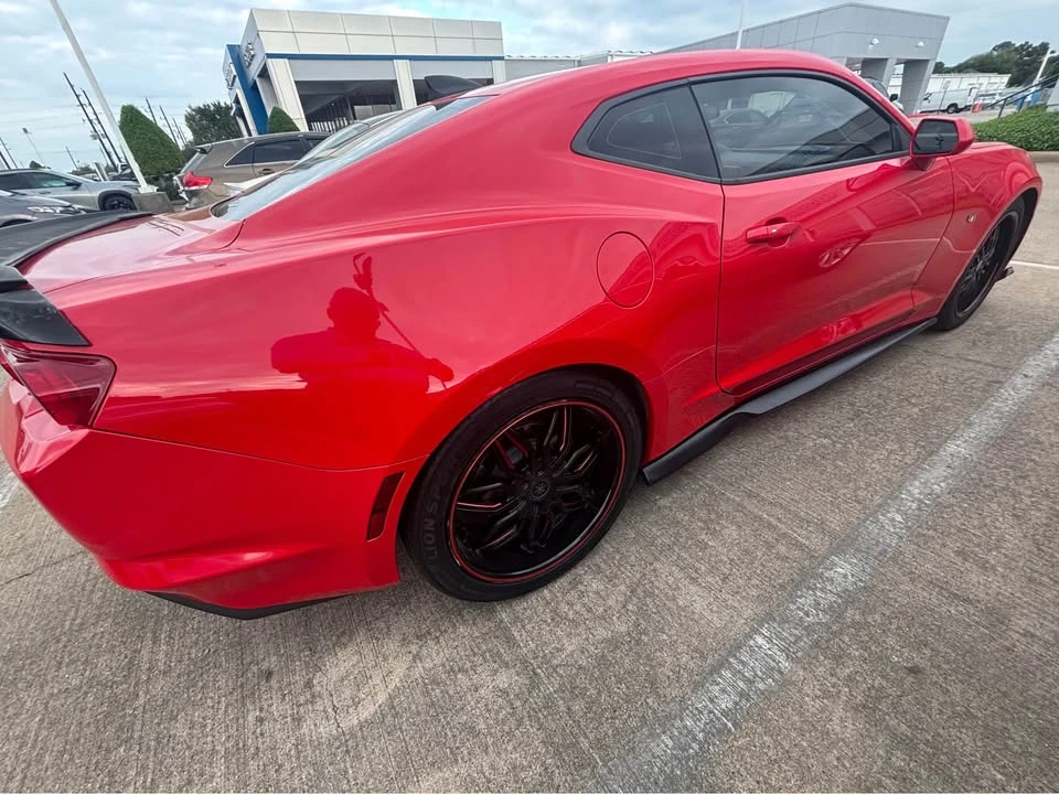 2020 Chevrolet Camaro 6th Gen - Image 4 of 17