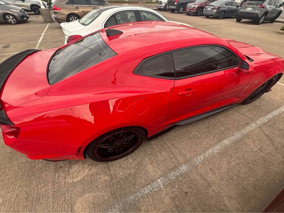 2020 Chevrolet Camaro 6th Gen - Image 3 of 17