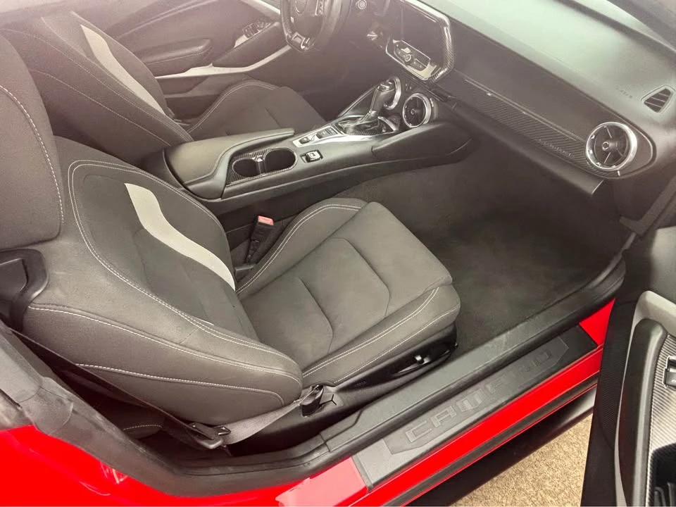 2020 Chevrolet Camaro 6th Gen - Image 16 of 17
