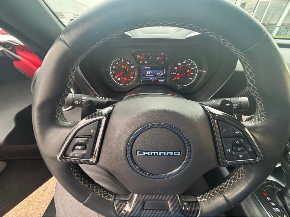 2020 Chevrolet Camaro 6th Gen - Image 10 of 17