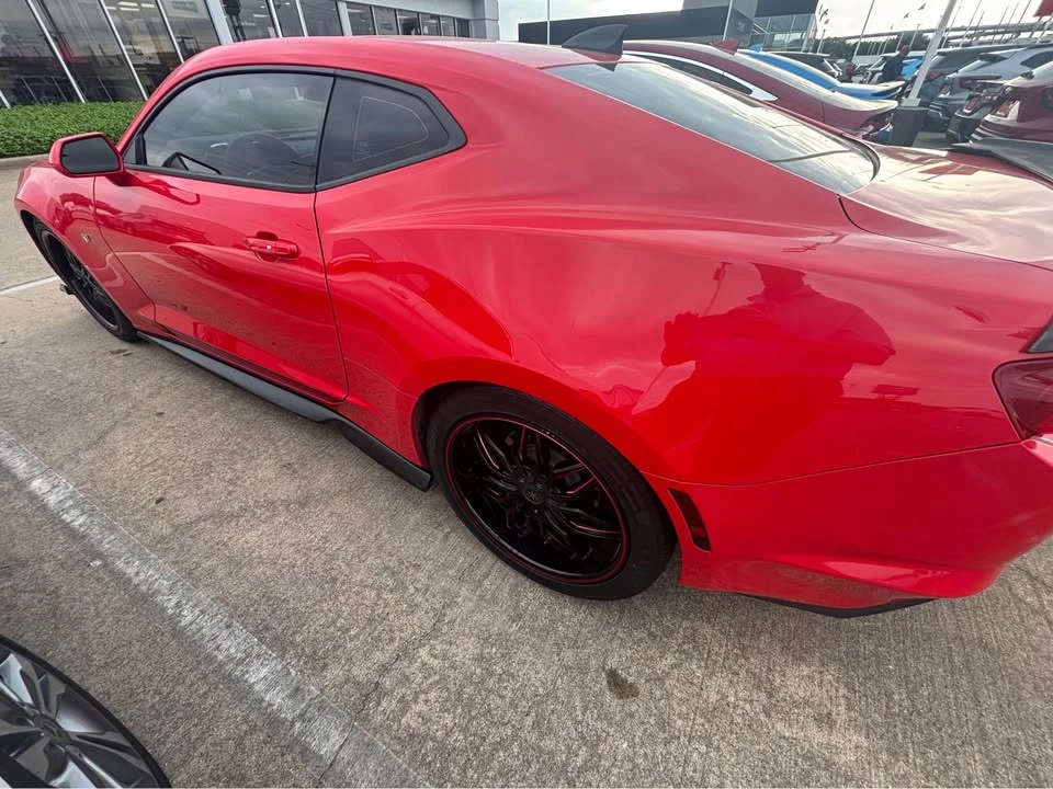 2020 Chevrolet Camaro 6th Gen - Image 5 of 17