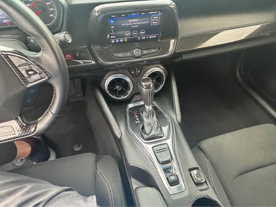 2020 Chevrolet Camaro 6th Gen - Image 13 of 17