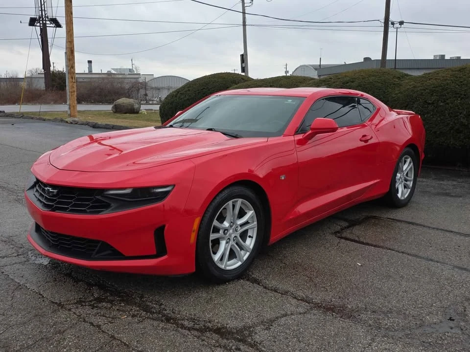 2020 Chevrolet Camaro 6th Gen - Image 17 of 18