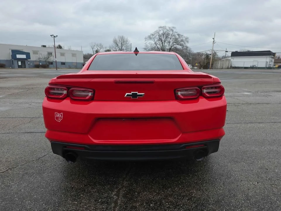 2020 Chevrolet Camaro 6th Gen - Image 3 of 18