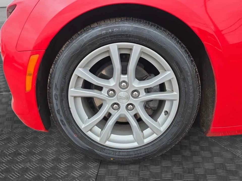 2020 Chevrolet Camaro 6th Gen - Image 12 of 18