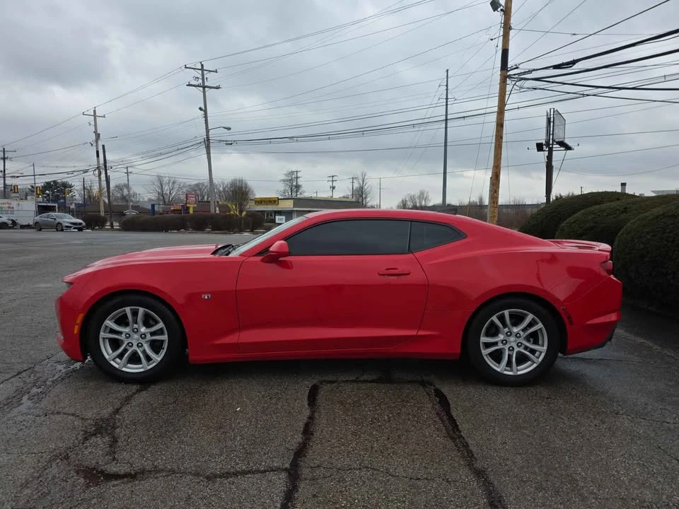 2020 Chevrolet Camaro 6th Gen - Image 16 of 18