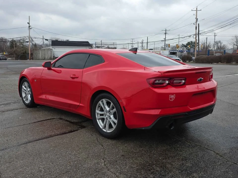 2020 Chevrolet Camaro 6th Gen - Image 15 of 18