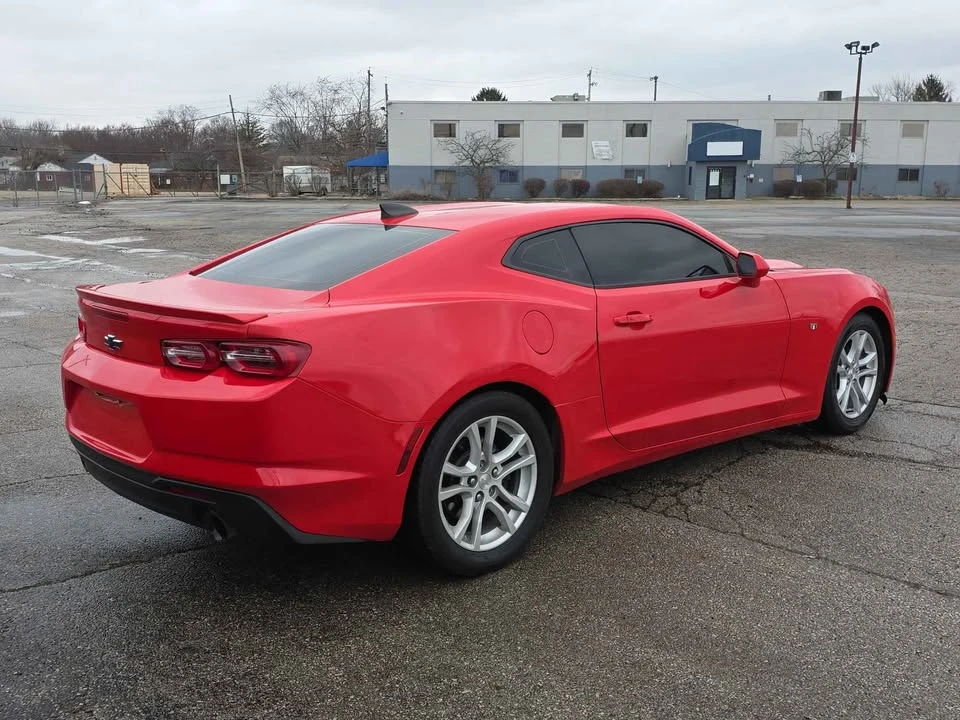 2020 Chevrolet Camaro 6th Gen - Image 2 of 18