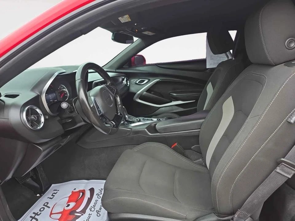 2020 Chevrolet Camaro 6th Gen - Image 5 of 18