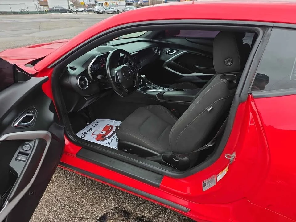 2020 Chevrolet Camaro 6th Gen - Image 7 of 18
