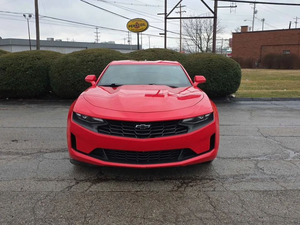 2020 Chevrolet Camaro 6th Gen - Image 18 of 18