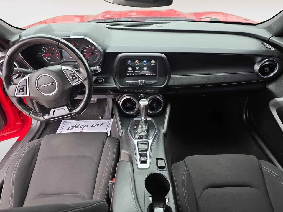 2020 Chevrolet Camaro 6th Gen - Image 6 of 18