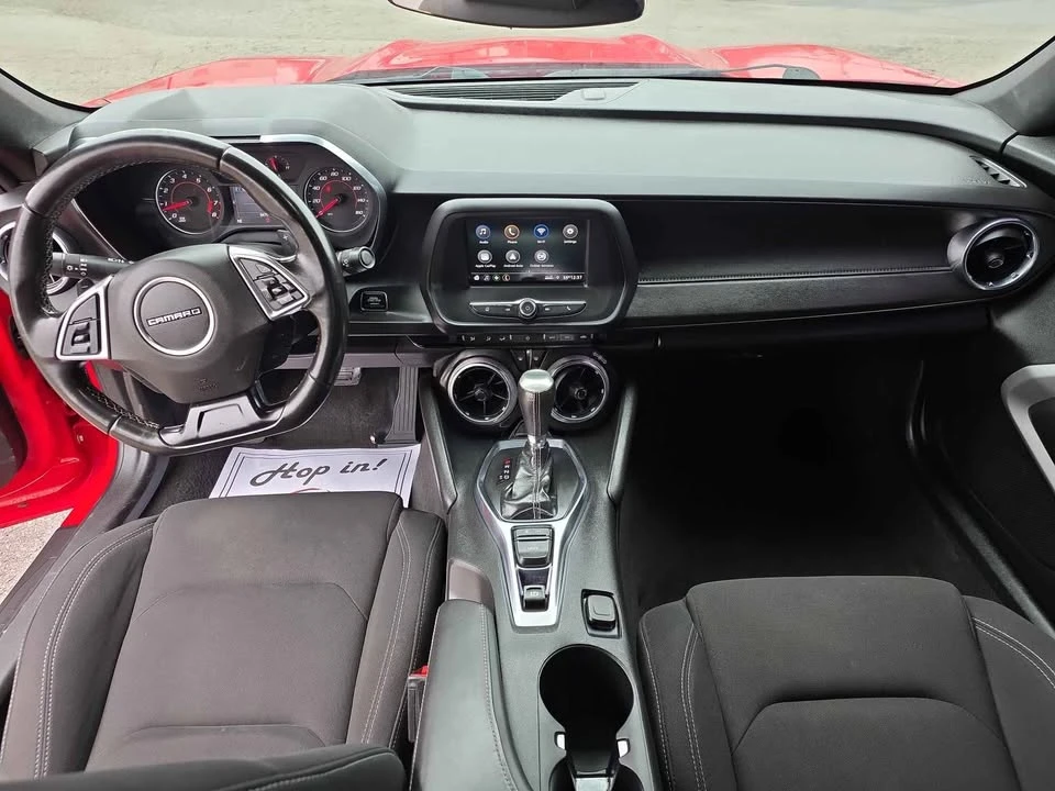 2020 Chevrolet Camaro 6th Gen - Image 14 of 18