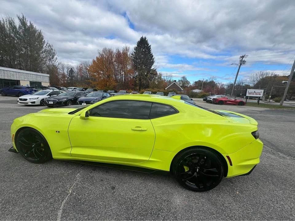2020 Chevrolet Camaro 6th Gen - Image 4 of 8