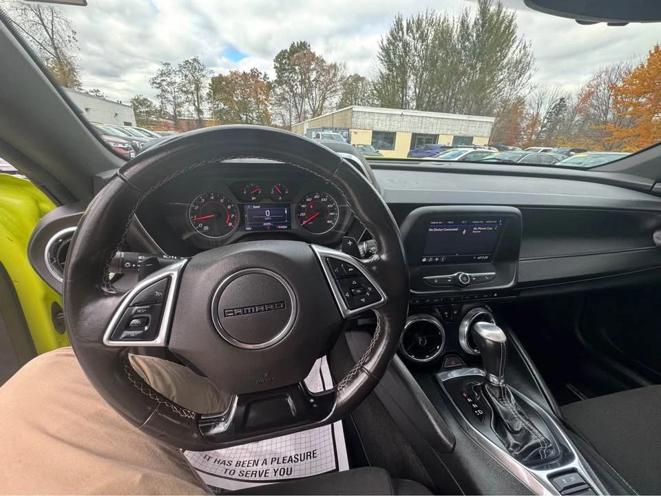 2020 Chevrolet Camaro 6th Gen - Image 7 of 8