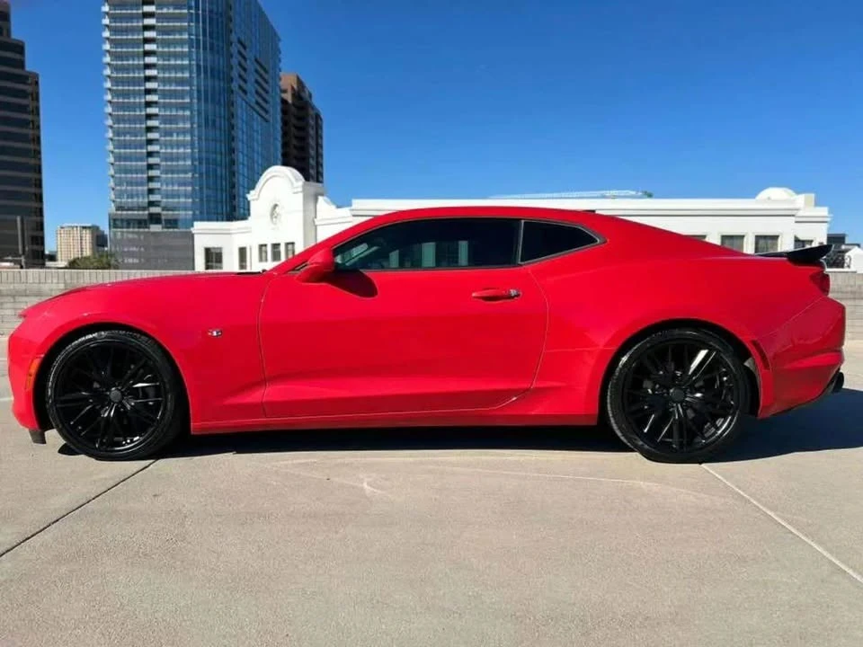 2020 Chevrolet Camaro 6th Gen - Image 4 of 7