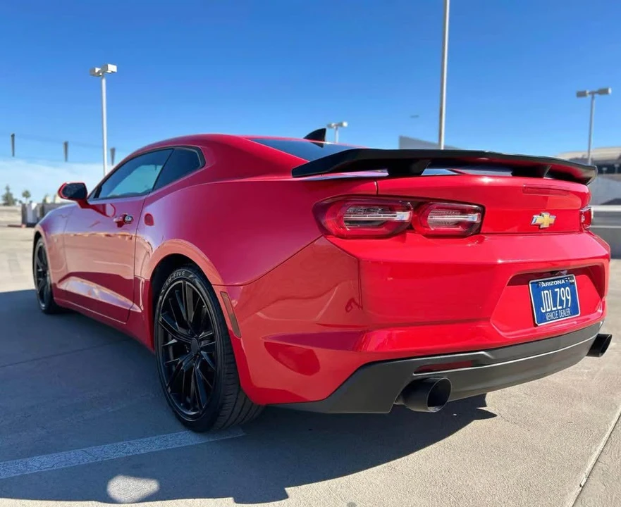 2020 Chevrolet Camaro 6th Gen - Image 6 of 7