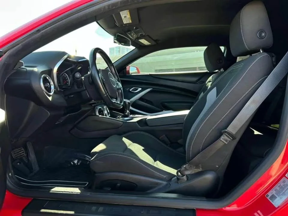 2020 Chevrolet Camaro 6th Gen - Image 7 of 7