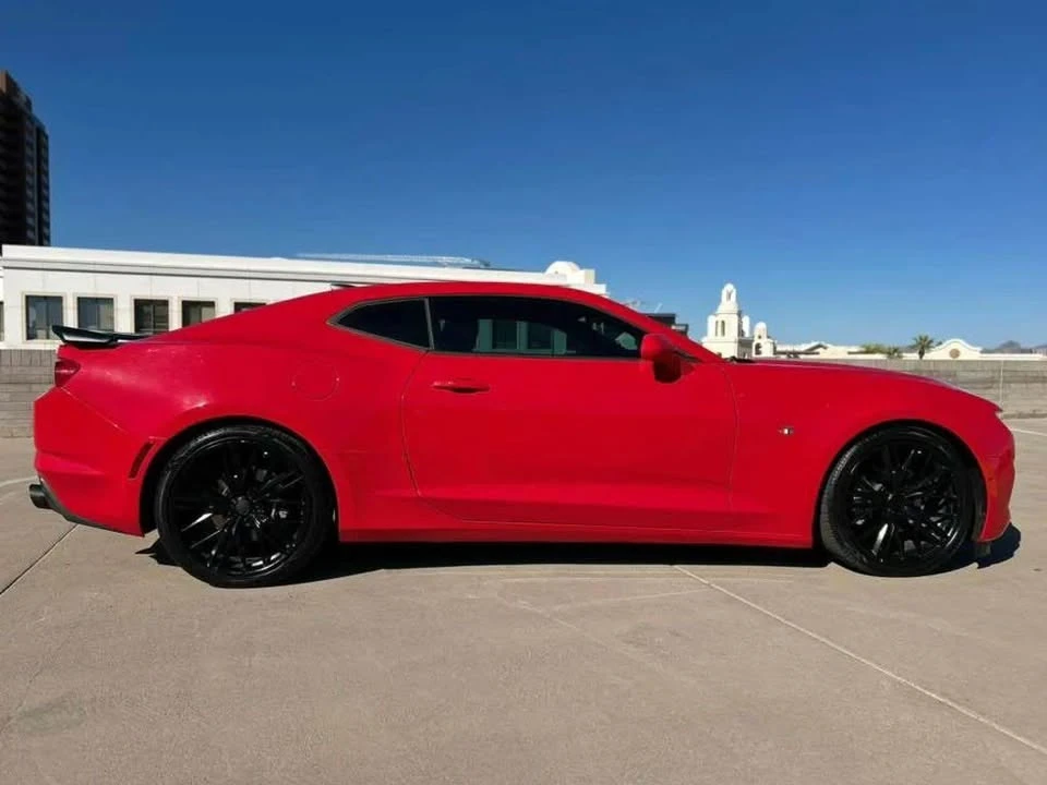 2020 Chevrolet Camaro 6th Gen - Image 5 of 7