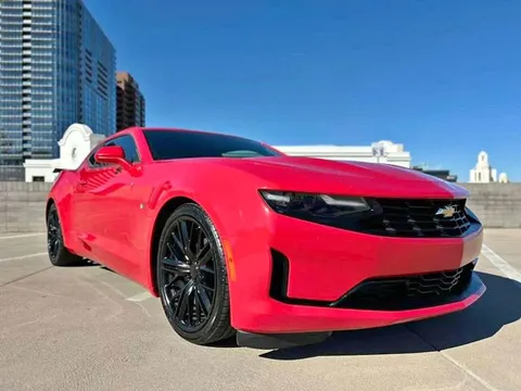2020 Chevrolet Camaro LT