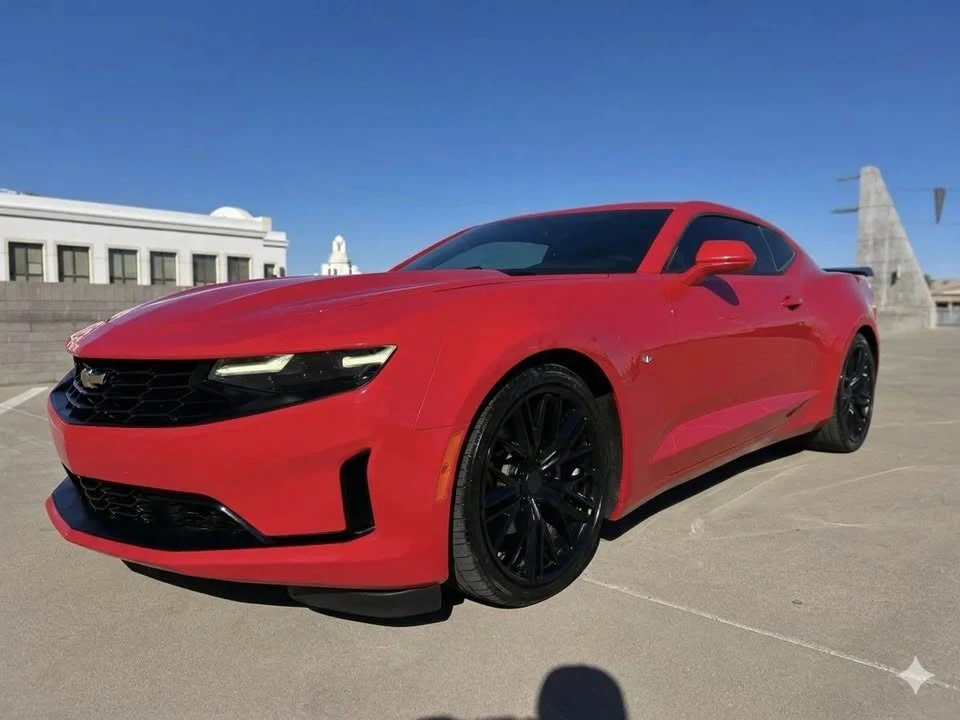 2020 Chevrolet Camaro 6th Gen - Image 2 of 7