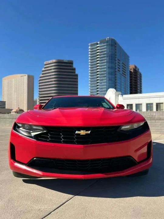 2020 Chevrolet Camaro 6th Gen - Image 3 of 7