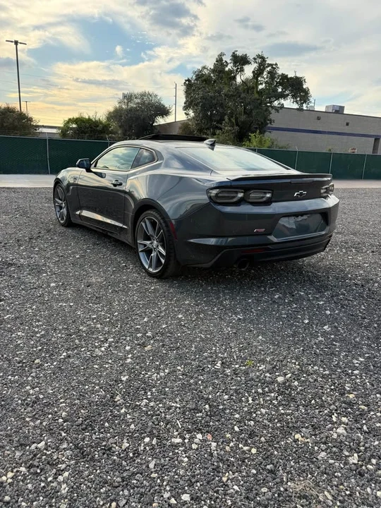 2020 Chevrolet Camaro 6th Gen - Image 8 of 10