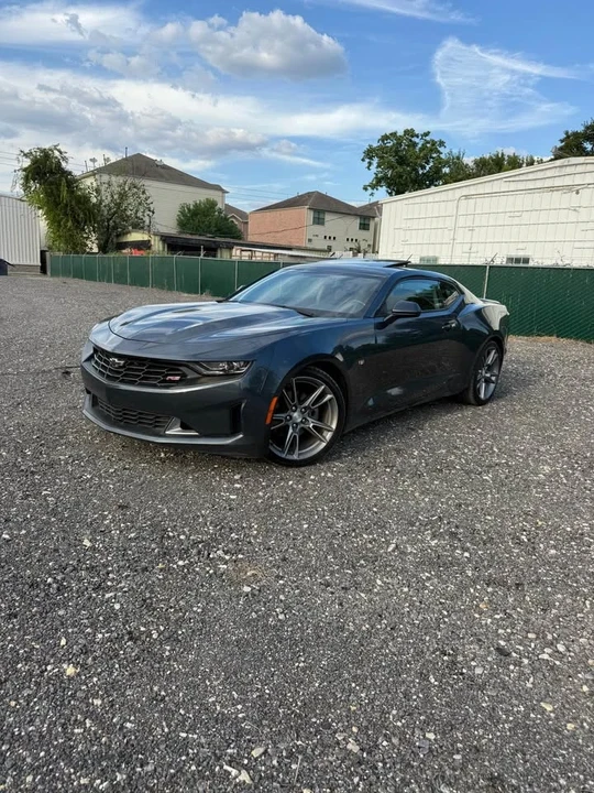 2020 Chevrolet Camaro 6th Gen - Image 2 of 10