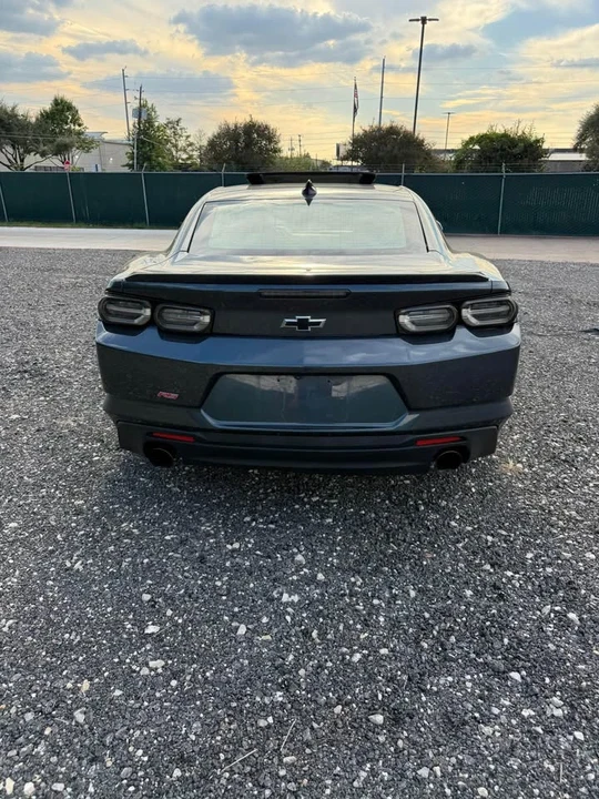 2020 Chevrolet Camaro 6th Gen - Image 9 of 10