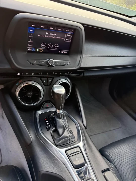2020 Chevrolet Camaro 6th Gen - Image 7 of 10