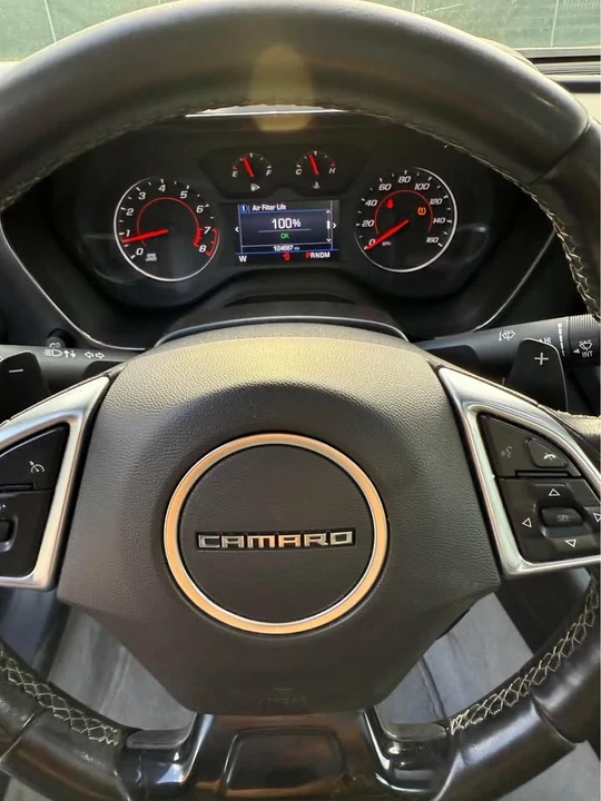 2020 Chevrolet Camaro 6th Gen - Image 6 of 10