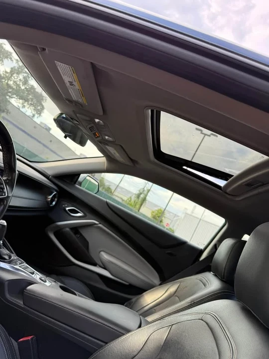 2020 Chevrolet Camaro 6th Gen - Image 4 of 10