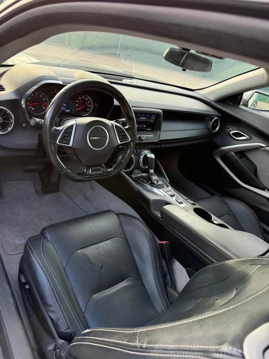 2020 Chevrolet Camaro 6th Gen - Image 5 of 10