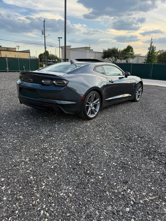 2020 Chevrolet Camaro 6th Gen - Image 10 of 10