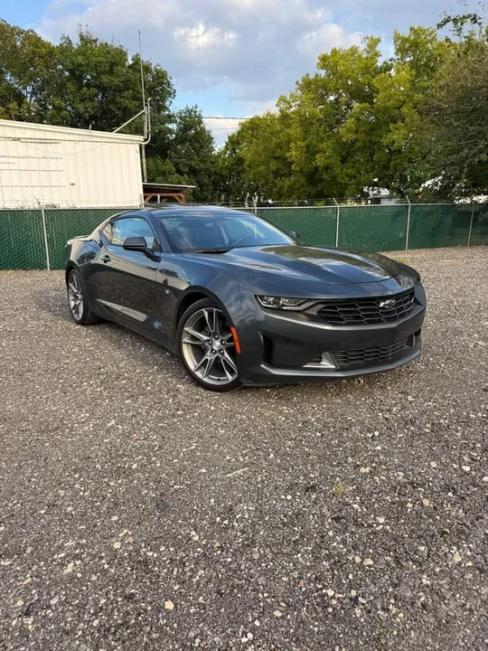 2020 Chevrolet Camaro 6th Gen - Image 3 of 10