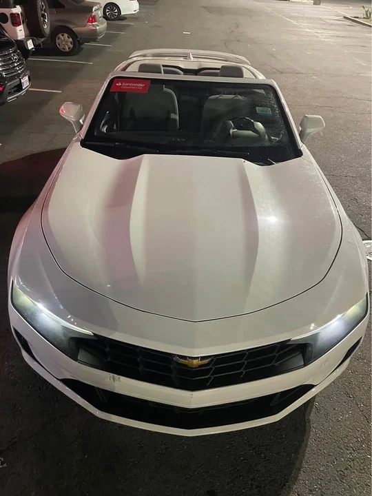 2020 Chevrolet Camaro 6th Gen - Image 2 of 14