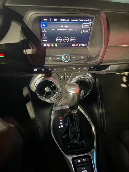 2020 Chevrolet Camaro 6th Gen - Image 11 of 14
