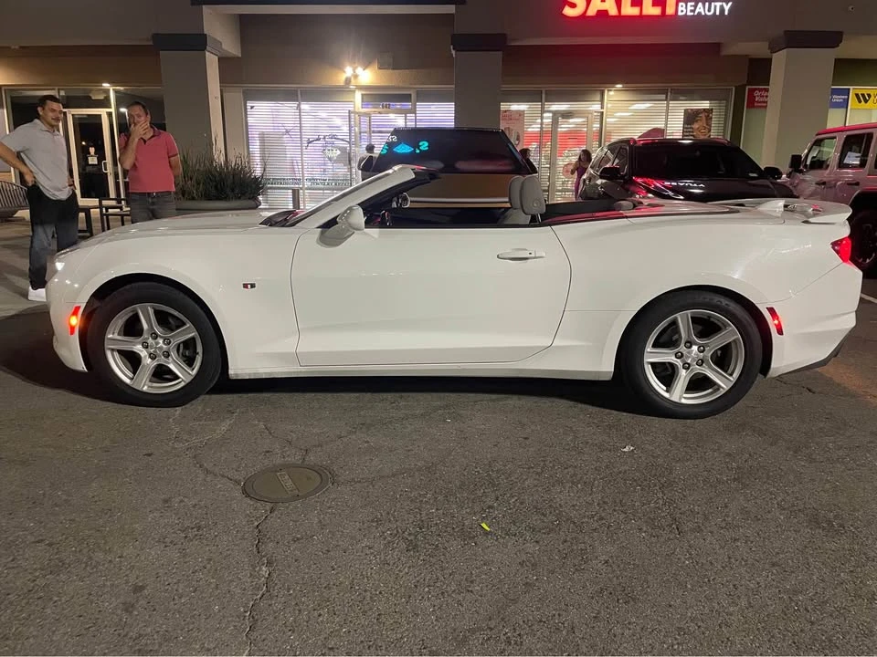 2020 Chevrolet Camaro 6th Gen - Image 5 of 14