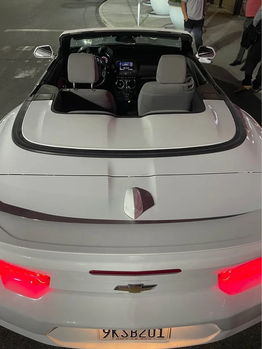 2020 Chevrolet Camaro 6th Gen - Image 4 of 14