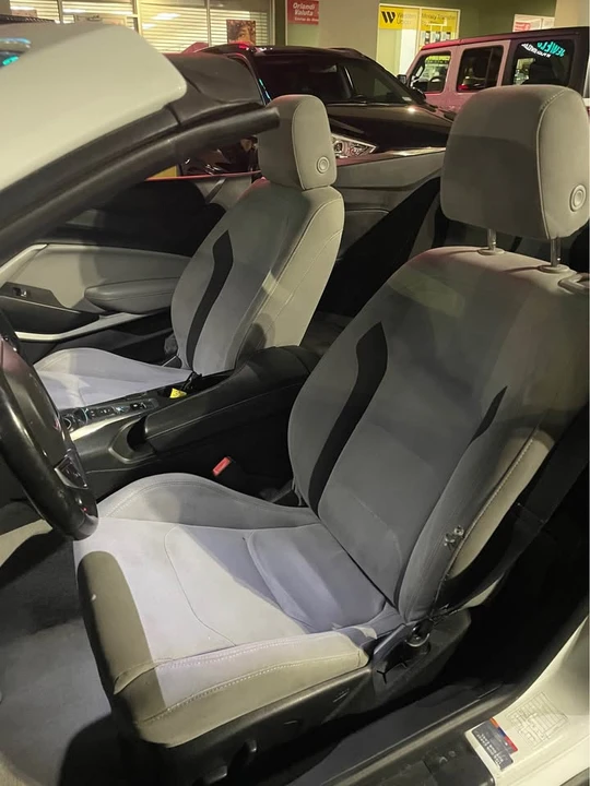 2020 Chevrolet Camaro 6th Gen - Image 7 of 14