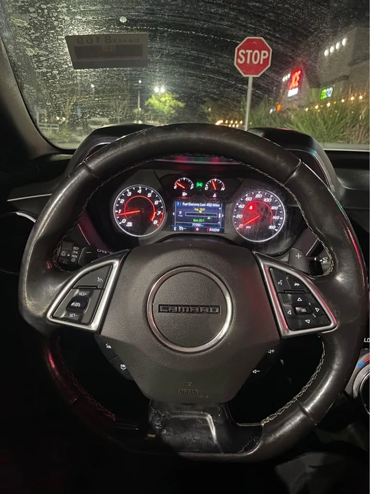 2020 Chevrolet Camaro 6th Gen - Image 12 of 14