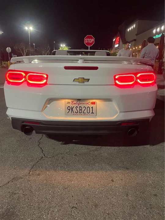 2020 Chevrolet Camaro 6th Gen - Image 3 of 14