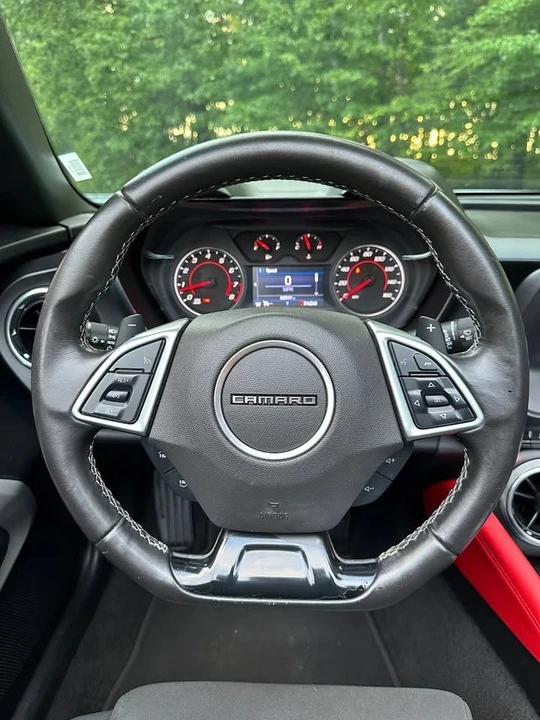 2020 Chevrolet Camaro 6th Gen - Image 17 of 20