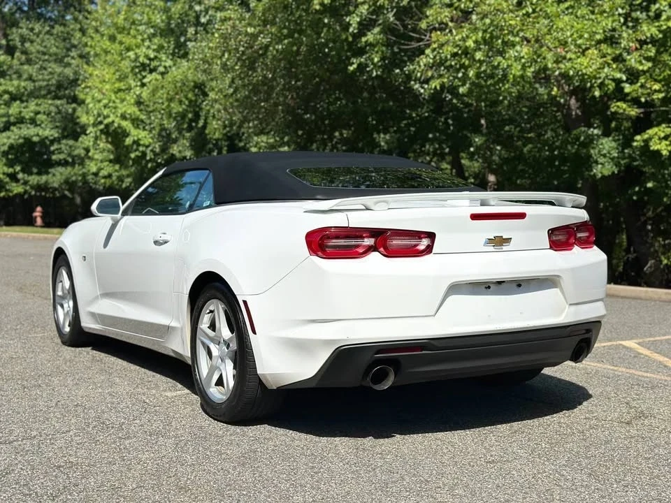 2020 Chevrolet Camaro 6th Gen - Image 8 of 20